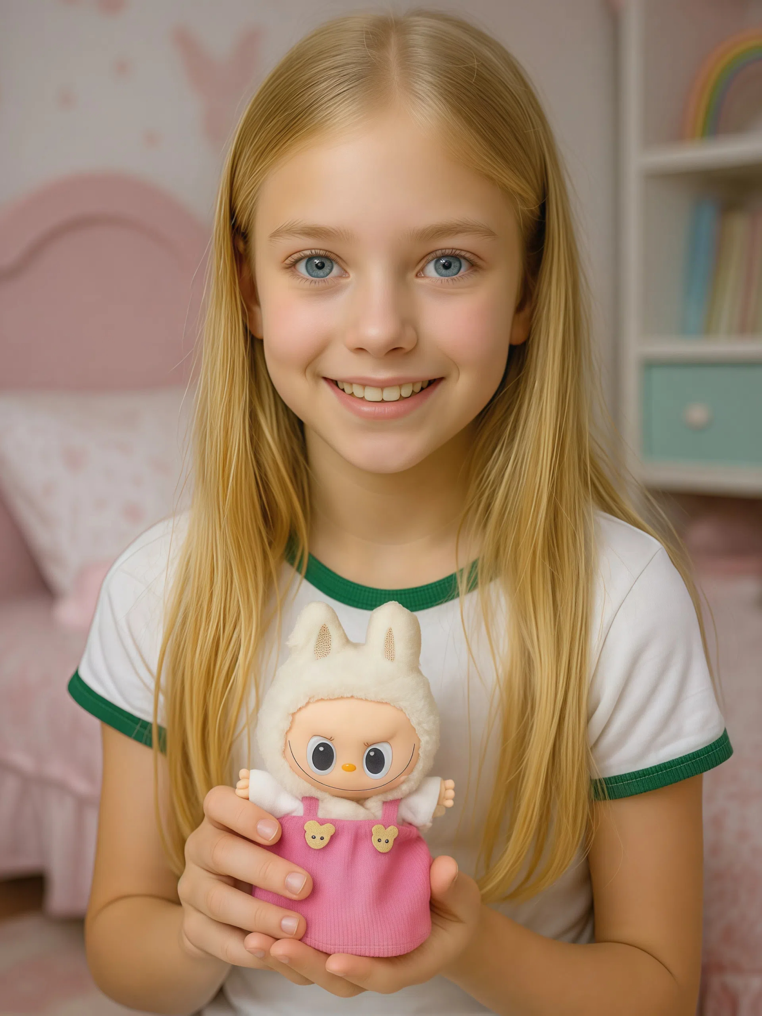 Одежда для кукол Labubu LA021 - фото 7