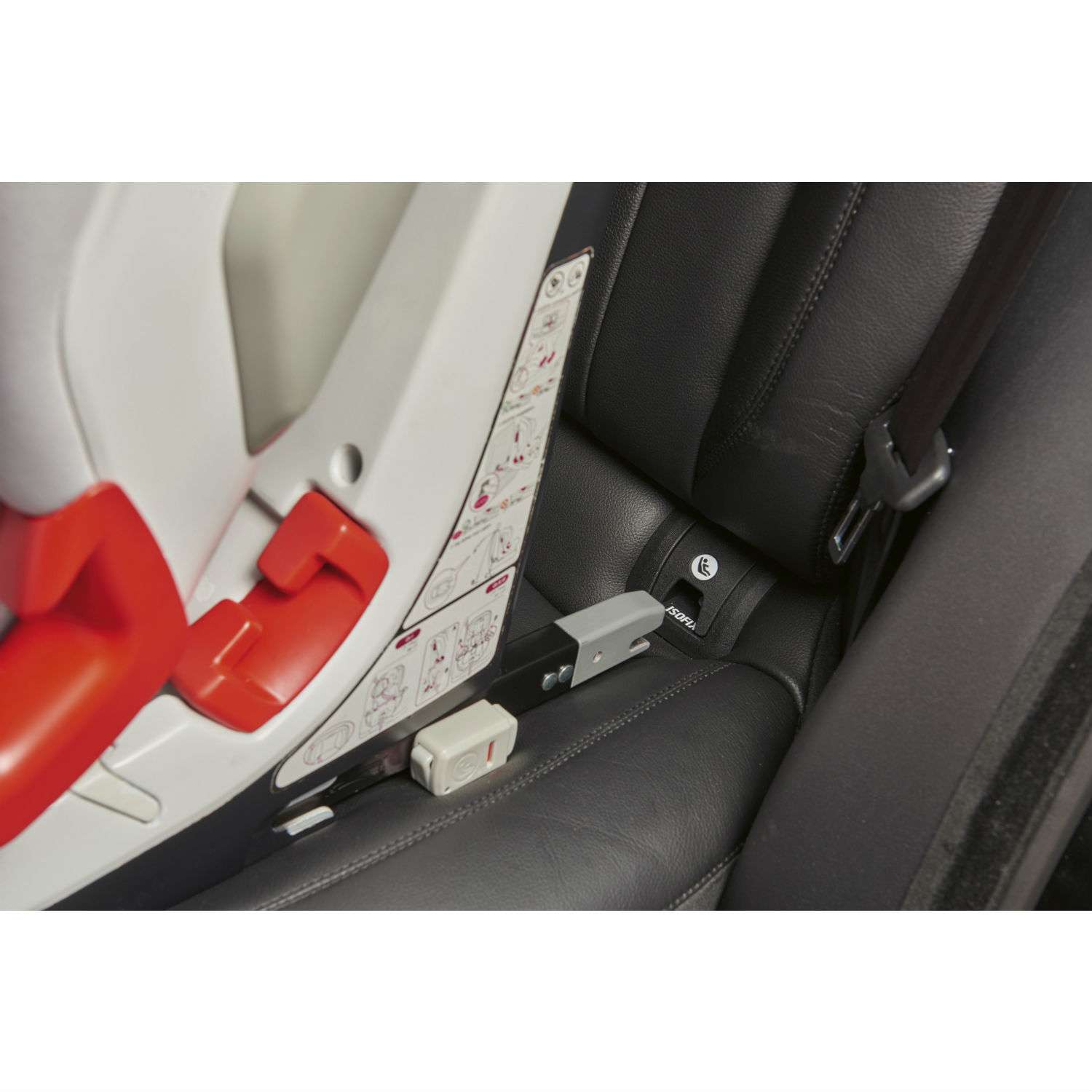 Автокресло Chicco Isofix 1/2/3 (9-36 кг) - фото 15