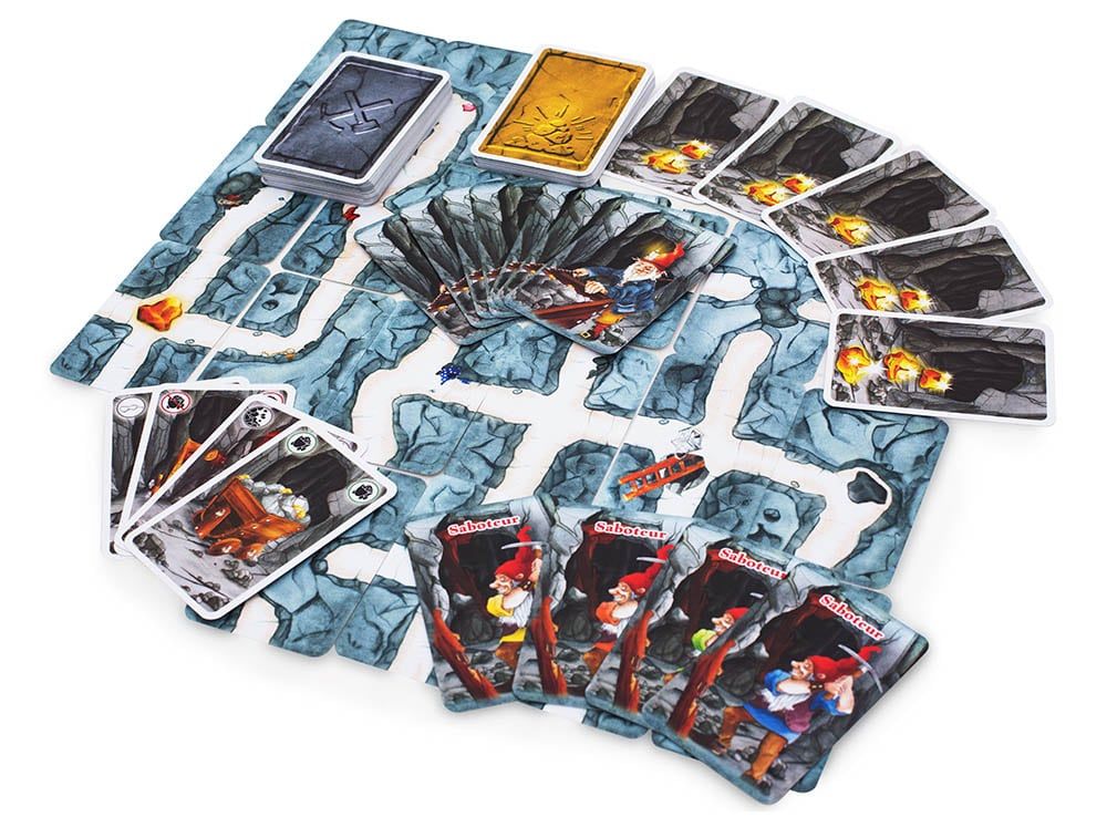 Настольная игра Стиль жизни Гномы - вредители: Делюкс - фото 3