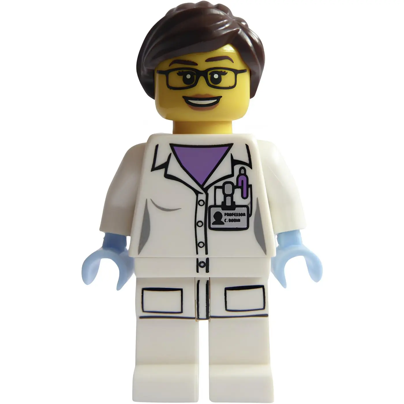 Фигурка LEGO Collectible Scientist Series - фото 1