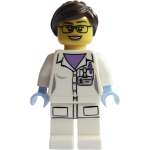 Фигурка LEGO Collectible Scientist Series