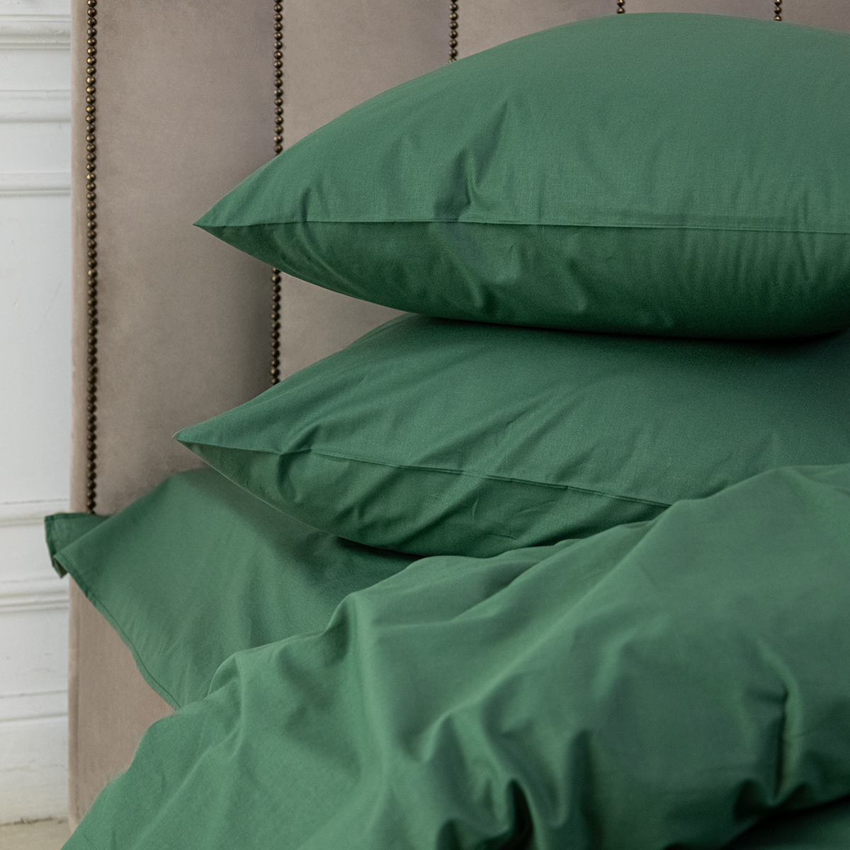 Комплект постельного белья BRAVO Collection двуспальный 4 предм. - фото 1