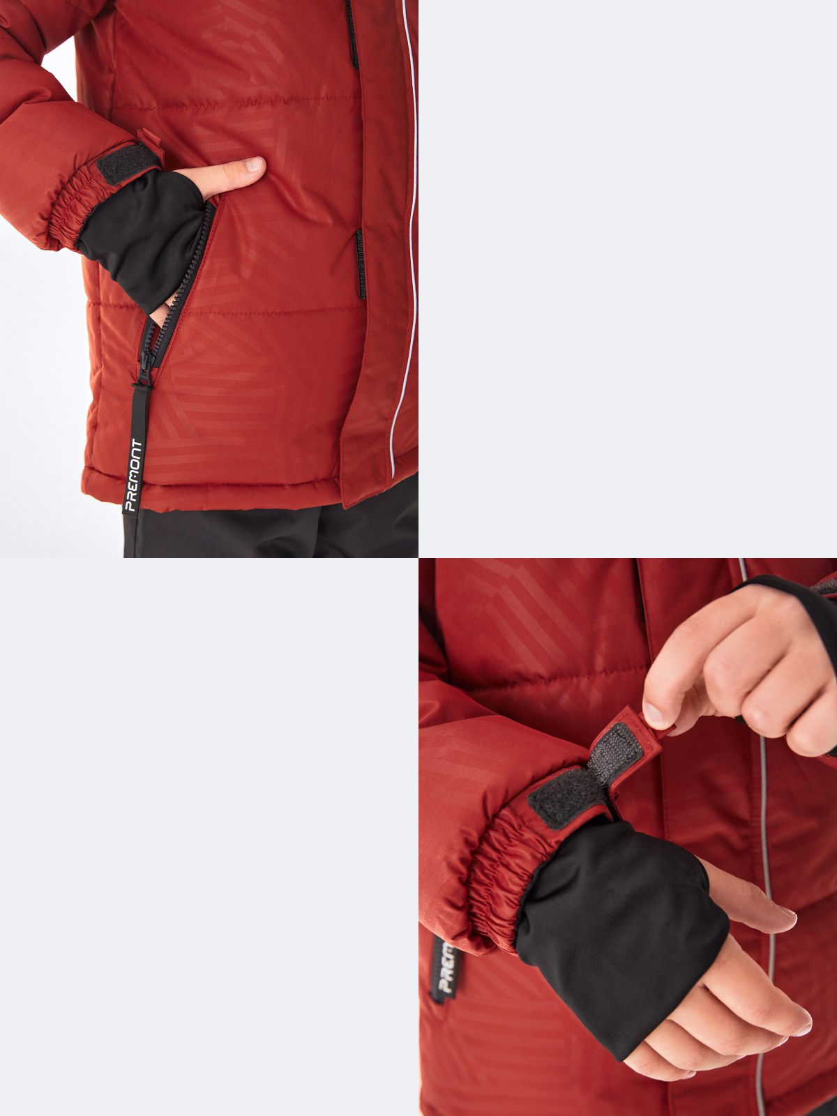 Комплект Premont WP322708RED - фото 12