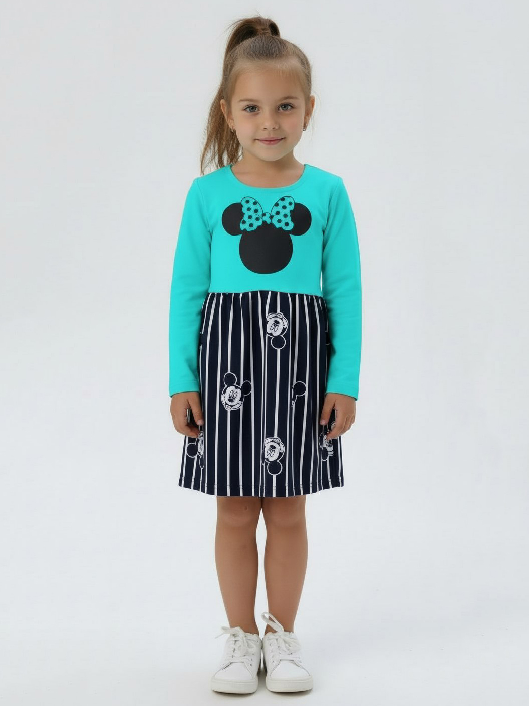 Платье VGtrikotazh d4394 - фото 2