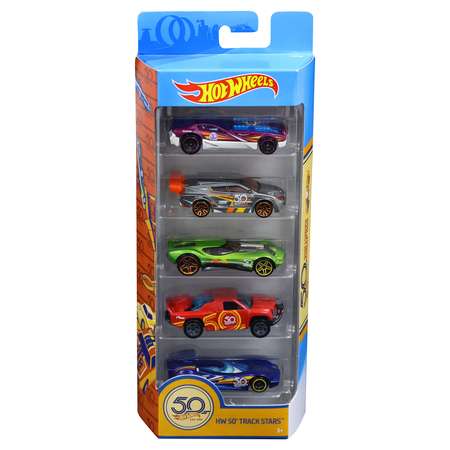 Игровой набор Hot Wheels в ассортименте