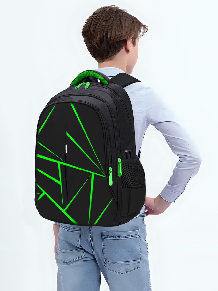 Рюкзак Evoline Геометрия - фото 10