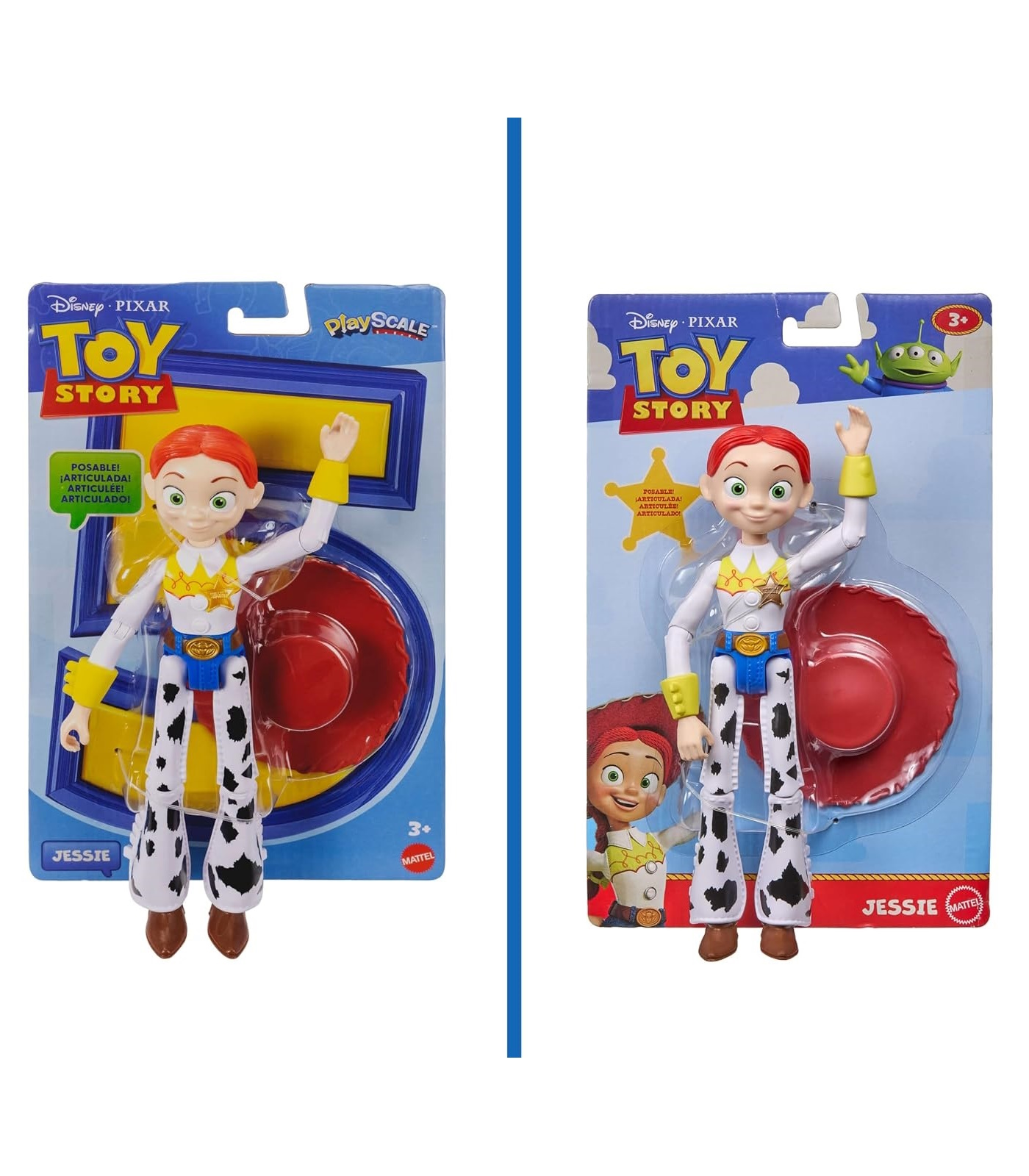 Фигурка Toy Story Джесси - фото 11