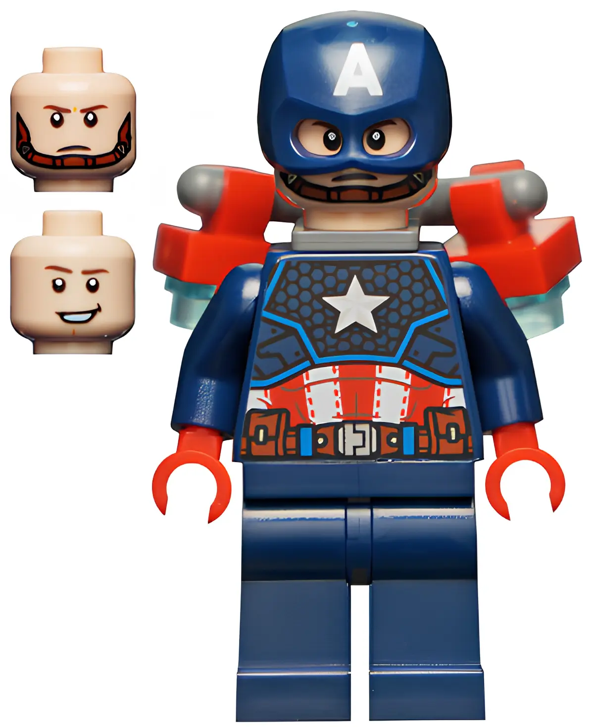 Изображение товара Фигурка LEGO Captain America Изображение товара Фигурка LEGO Captain America