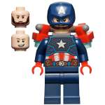 Фигурка LEGO Captain America