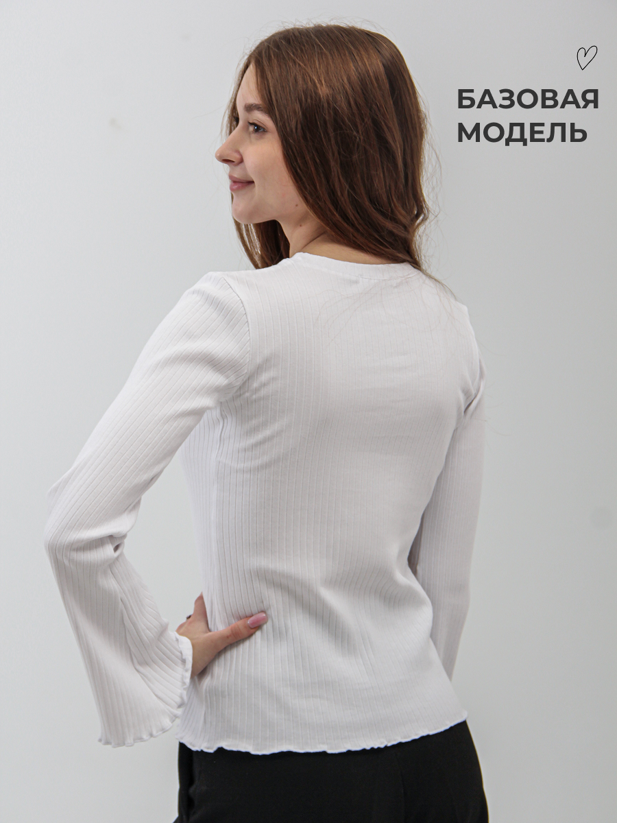 Лонгслив Глайн 3001/9 - фото 7