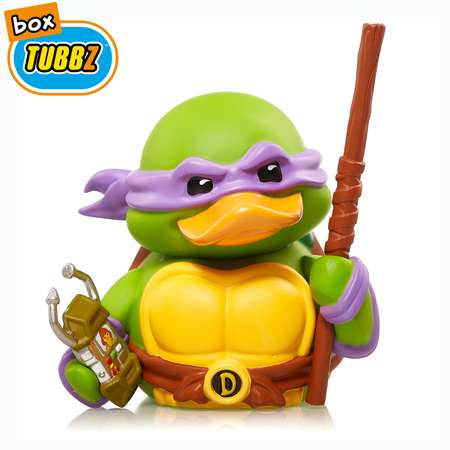 Фигурка Ninja Turtles(Черепашки Ниндзя) Утка Tubbz Донателло Box