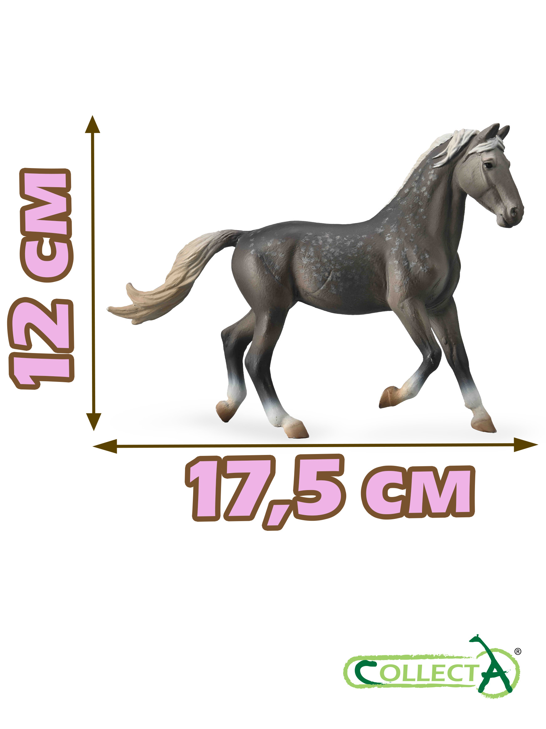 Фигурка Collecta Орловская кобыла - фото 2