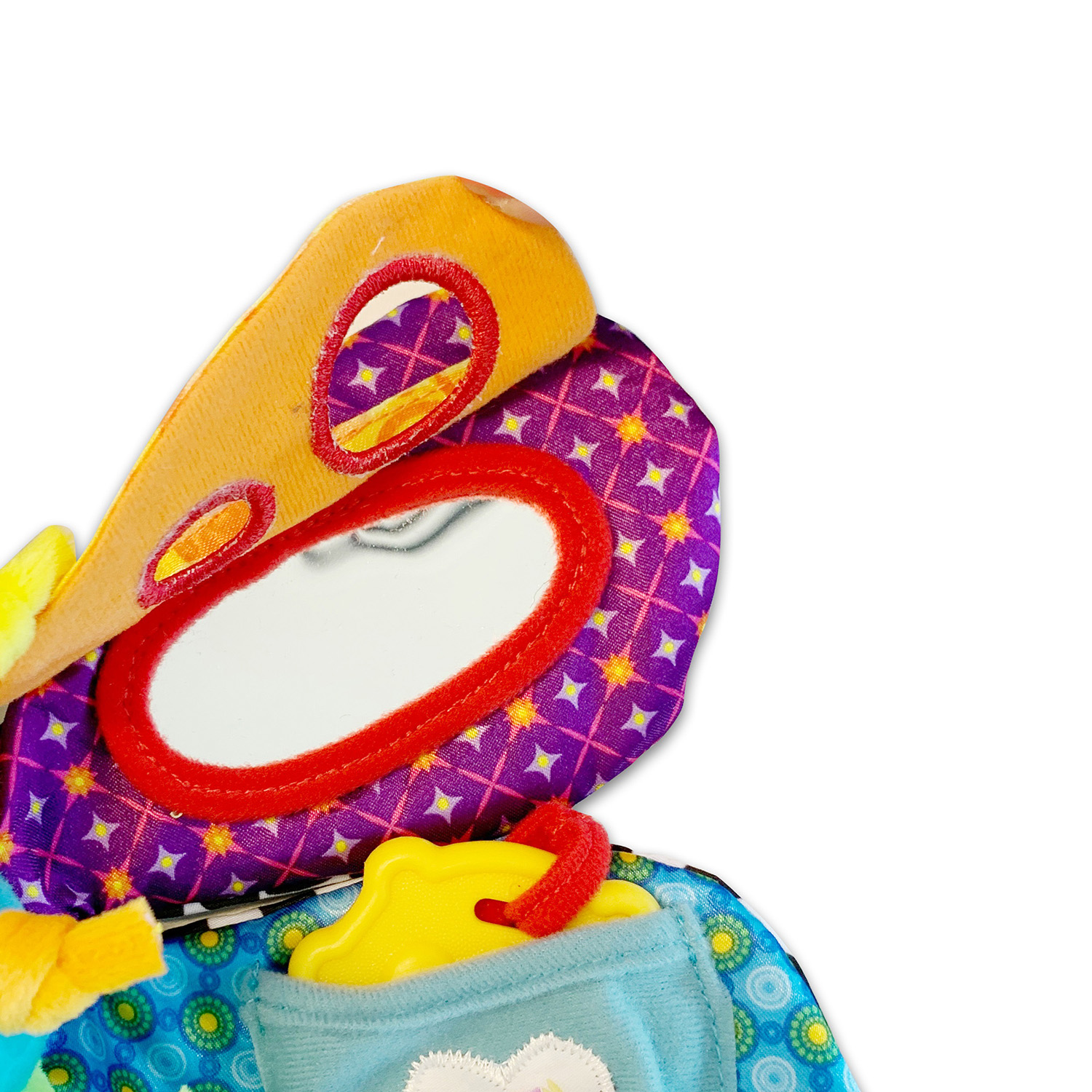 Игрушка Lamaze подвеска Светлячок Фредди с подвесом - фото 4