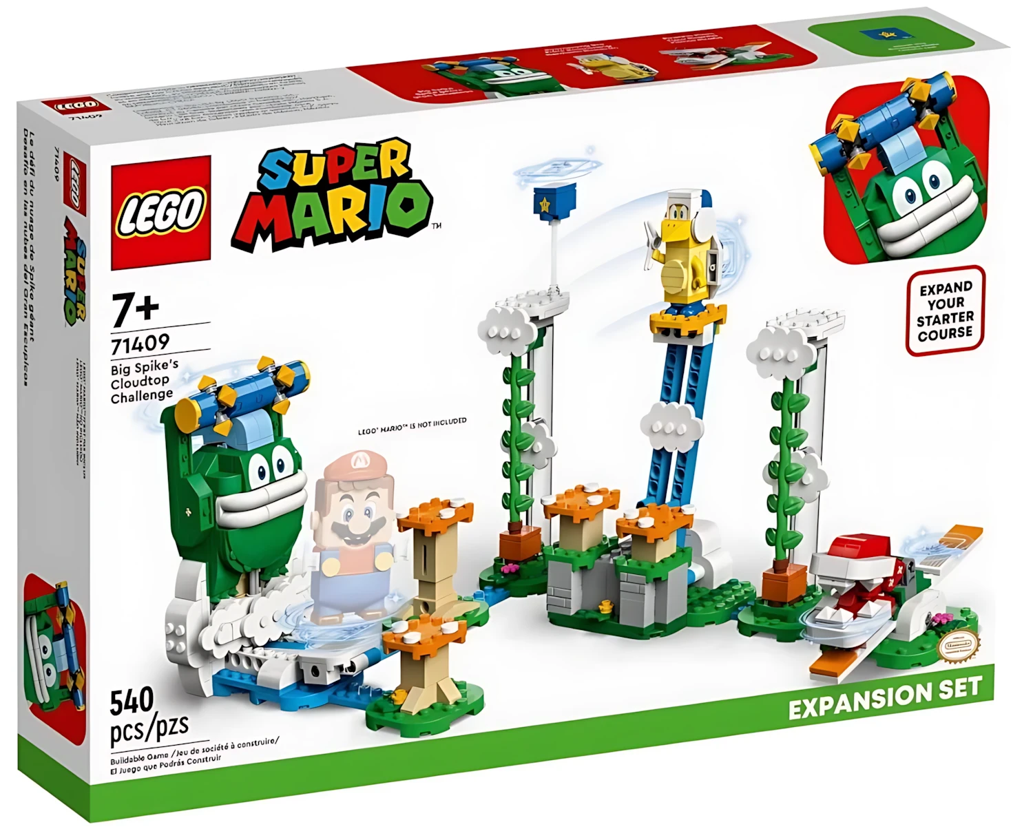 Конструктор LEGO Super Mario - фото 1