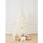 Елка искусственная BINOSHE White Charm 240 см белая