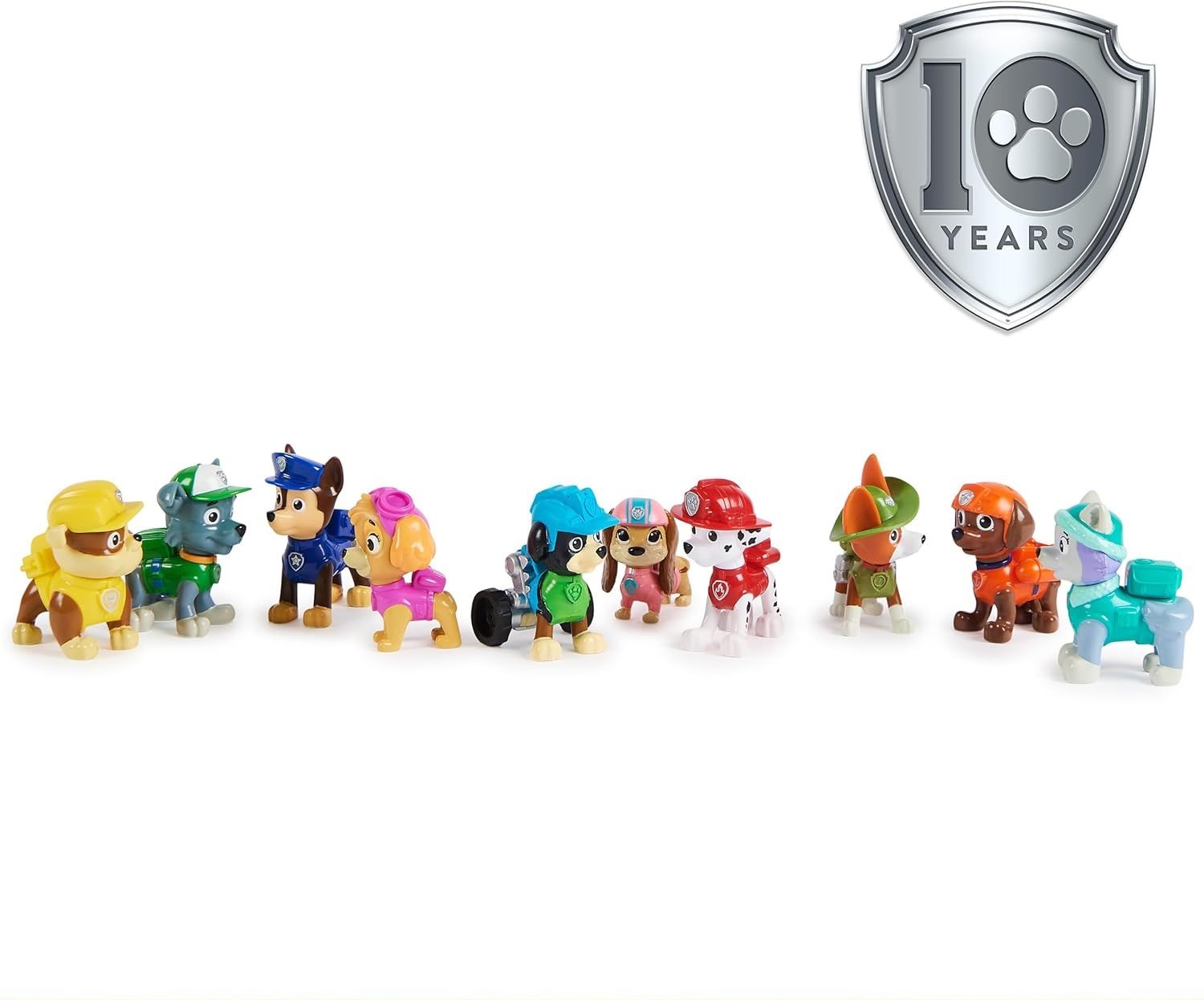 Игровой набор Щенячий патруль Все герои - фото 2