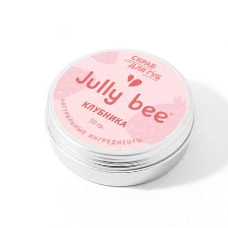 Скраб Jully Bee 30 мл
