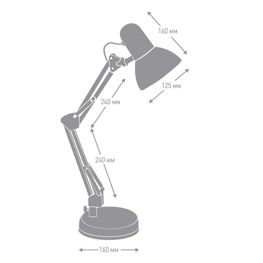 Лампа Camelion - фото 2