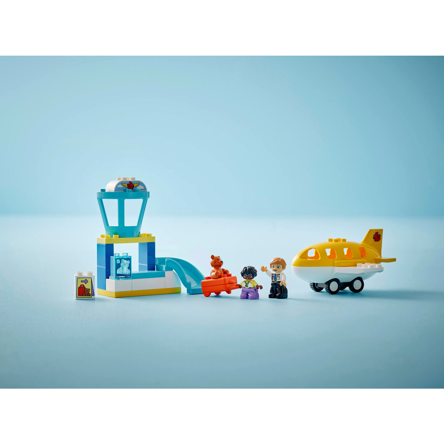 Конструктор LEGO DUPLO 337 дет. - фото 7