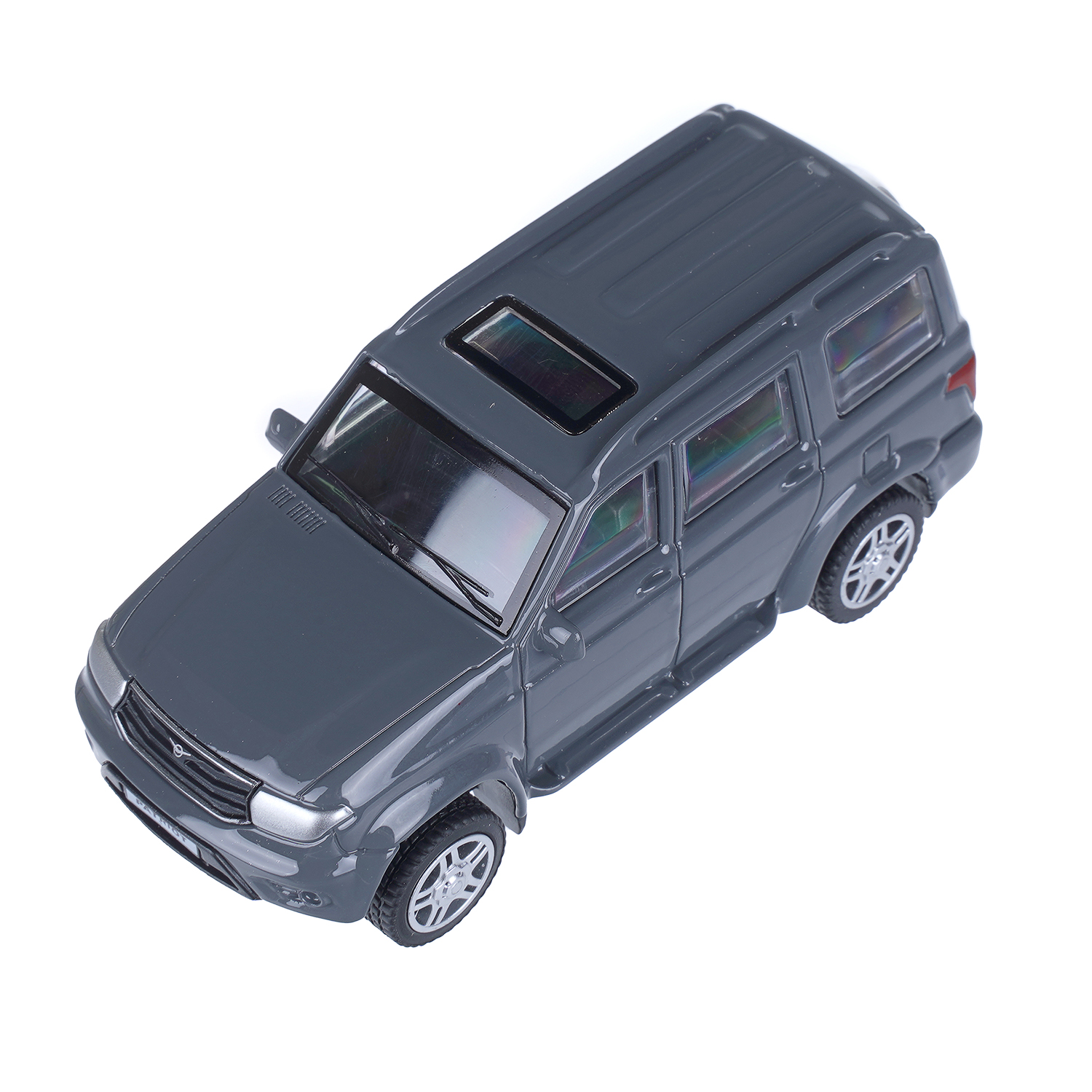 Внедорожник Технопарк УАЗ Patriot 410385 - фото 2