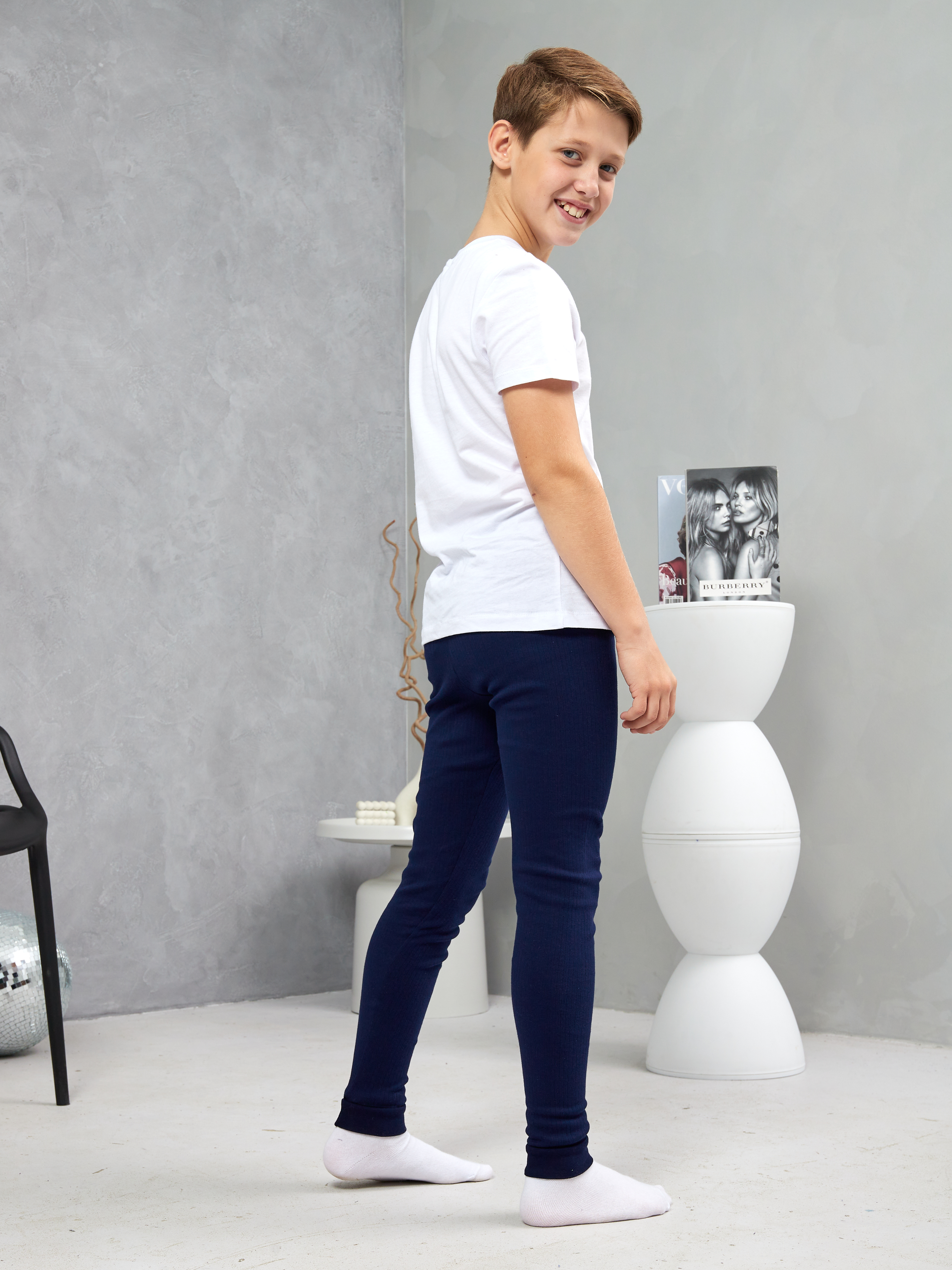 Кальсоны LELO kids LELO-341 temnosin - фото 5