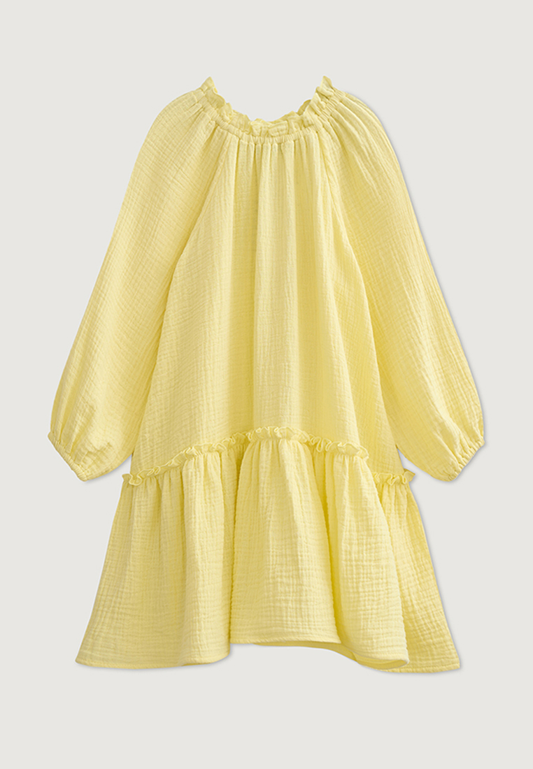 Платье Lassie 73206122-2050 - фото 4