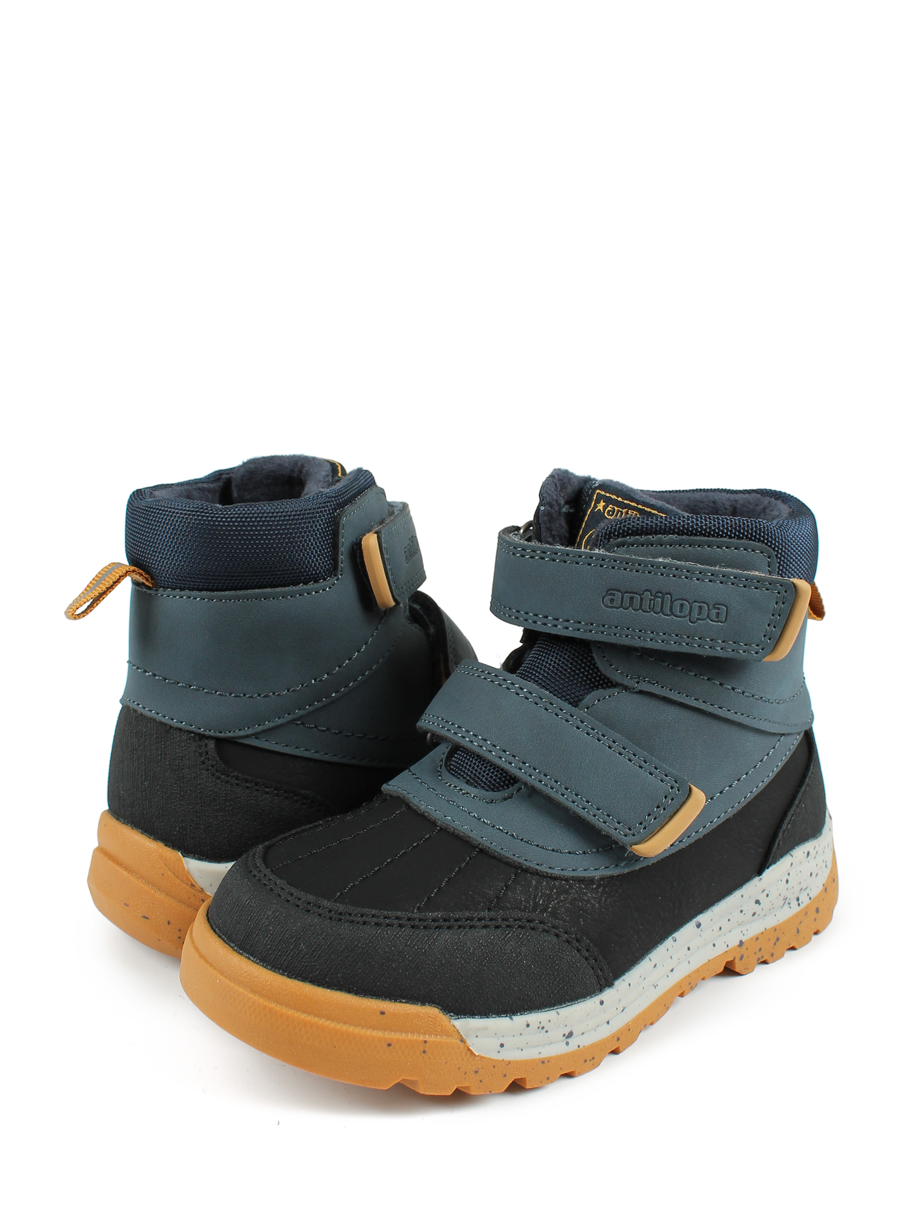 Ботинки Antilopa AL 15424 - фото 13