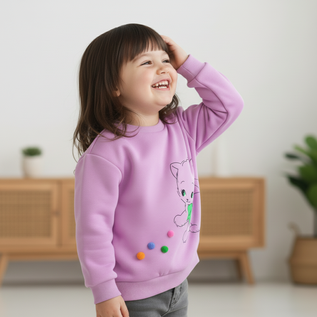 Свитшот YOULALA 2101310104 - фото 7