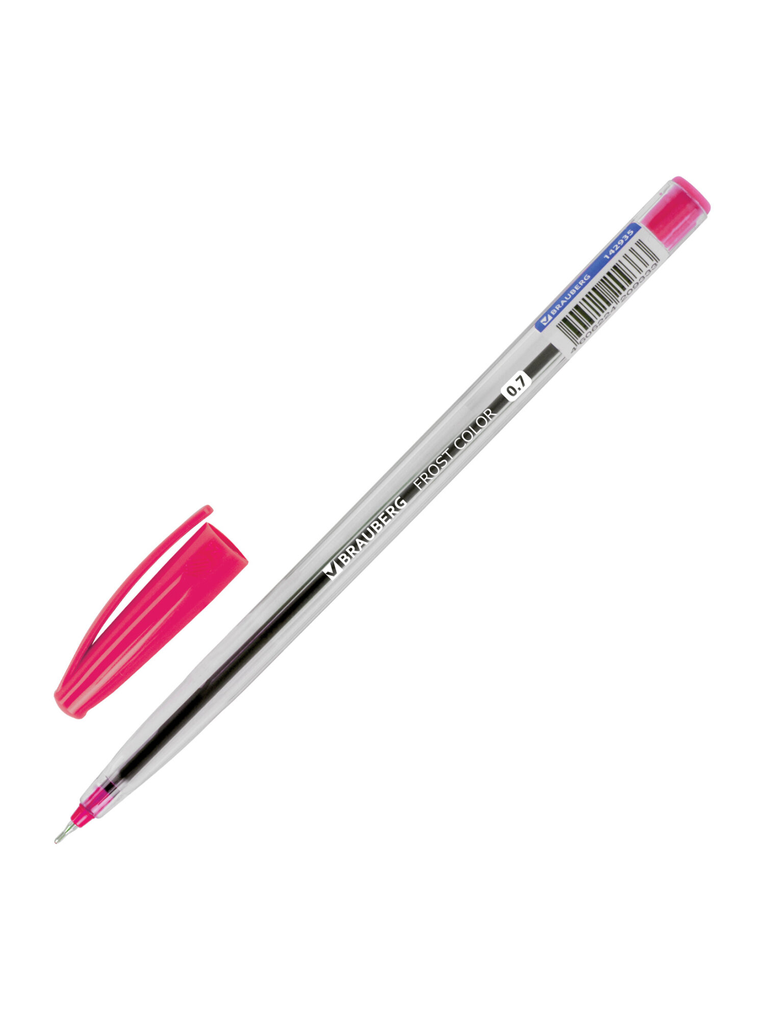 Ручка шариковая Brauberg 50 шт. - фото 17