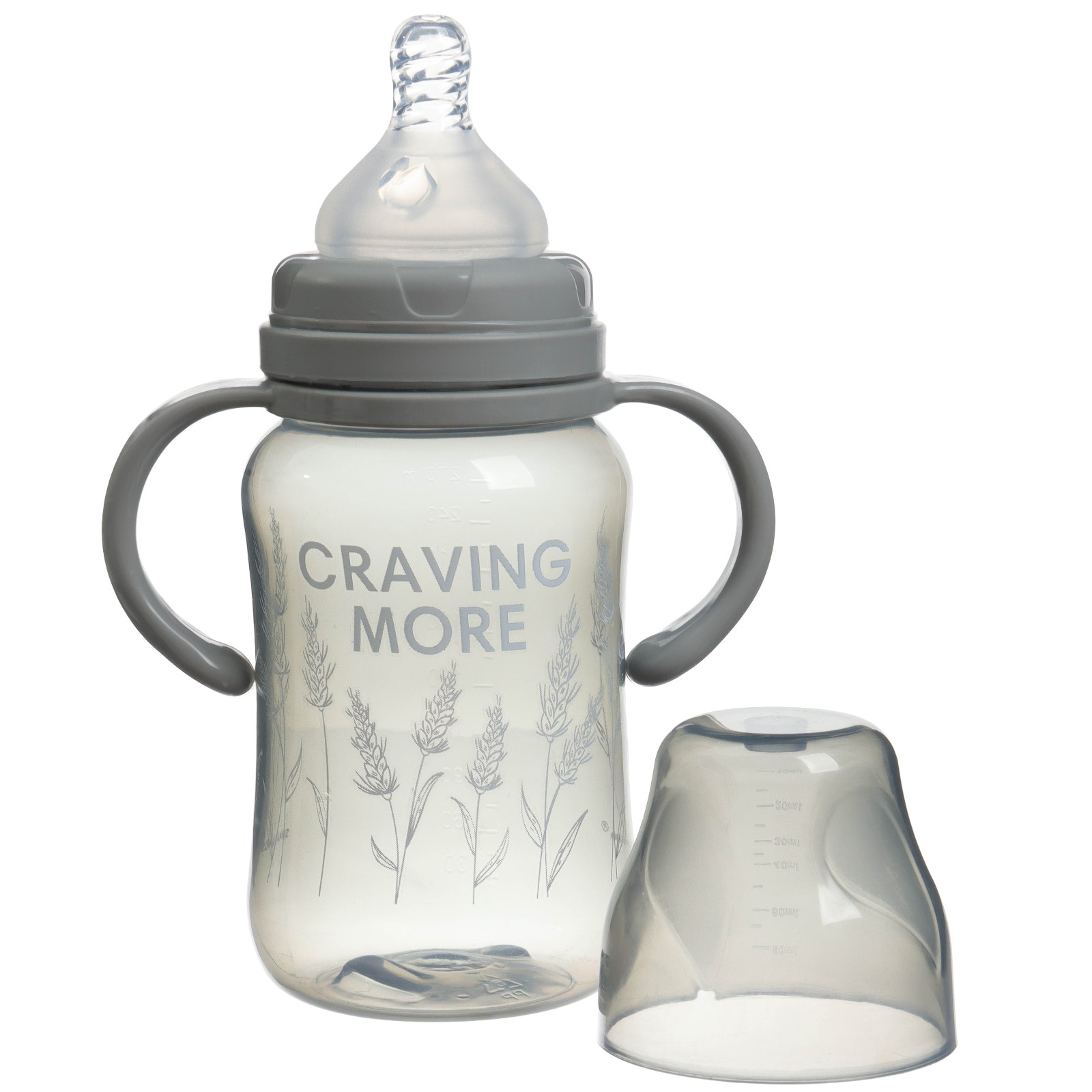 Бутылочка Mum and Baby 270 мл - фото 10