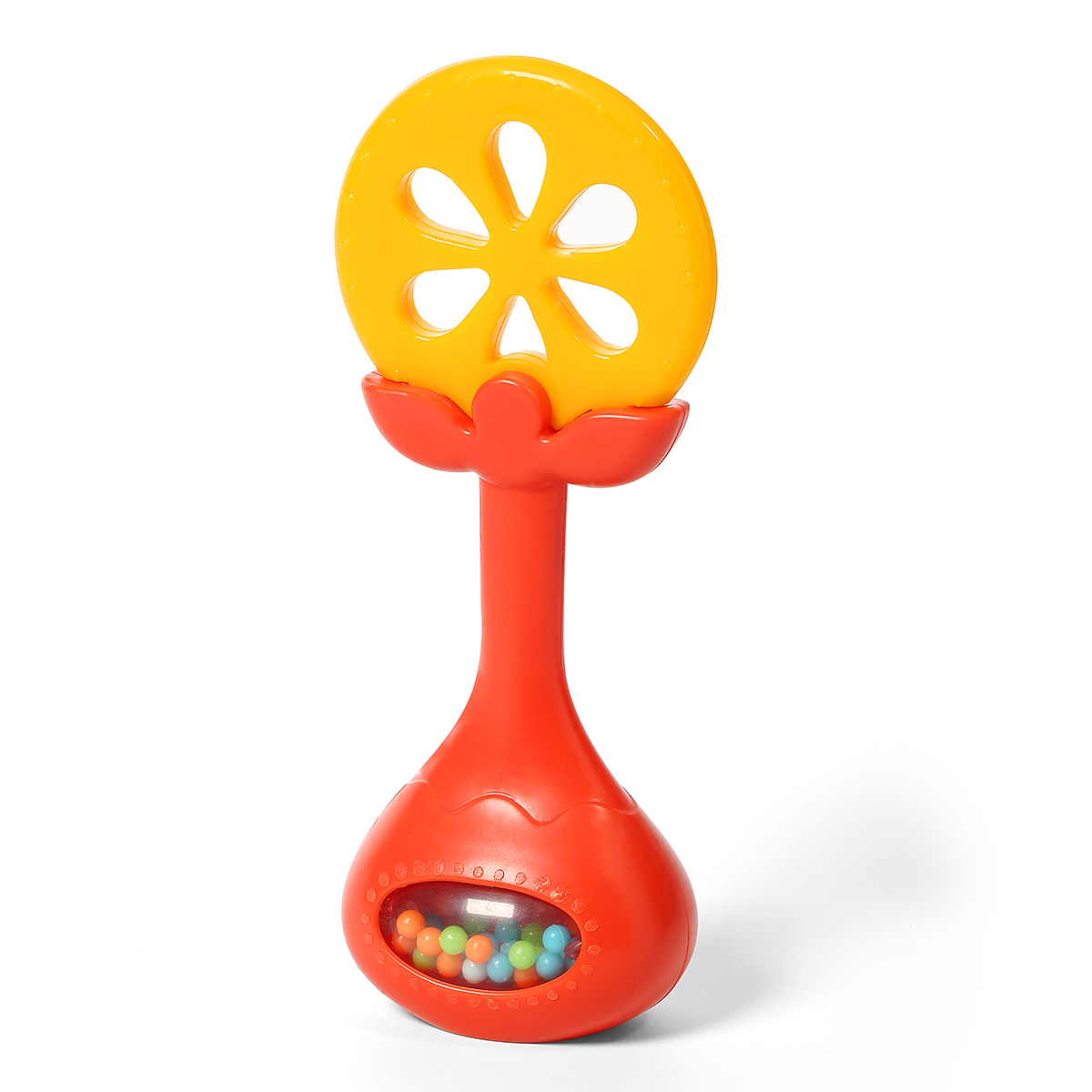 Игрушка Babyono погремушка Juicy orange в ассортименте - фото 7