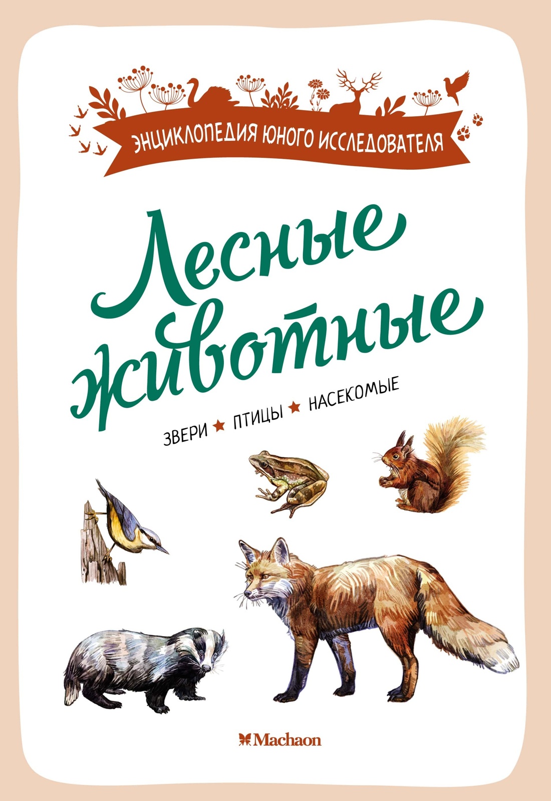 Книга Махаон Весь мир природы для школьника Комплект из 2 х книг - фото 3