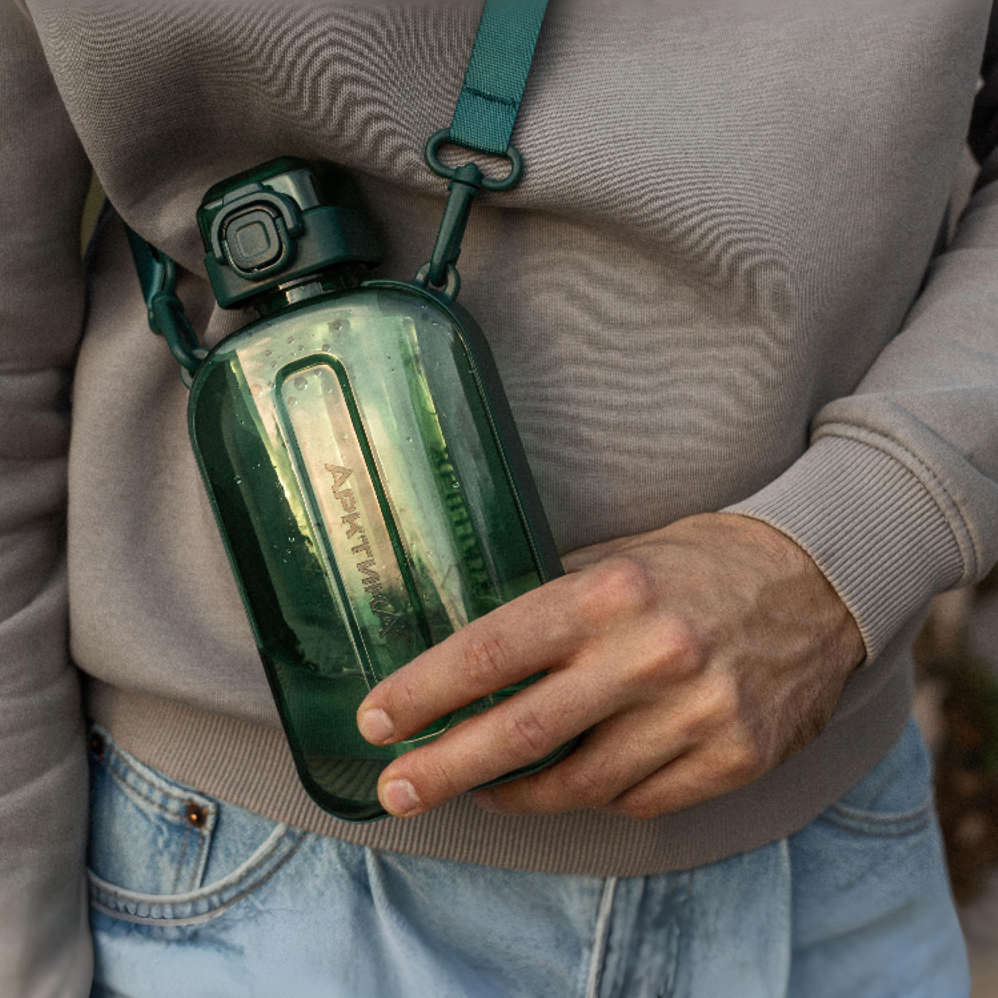 Бутылка Арктика 750 мл - фото 9