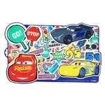 Подставка STOR Тачки фигурная с 3D изображением 293836