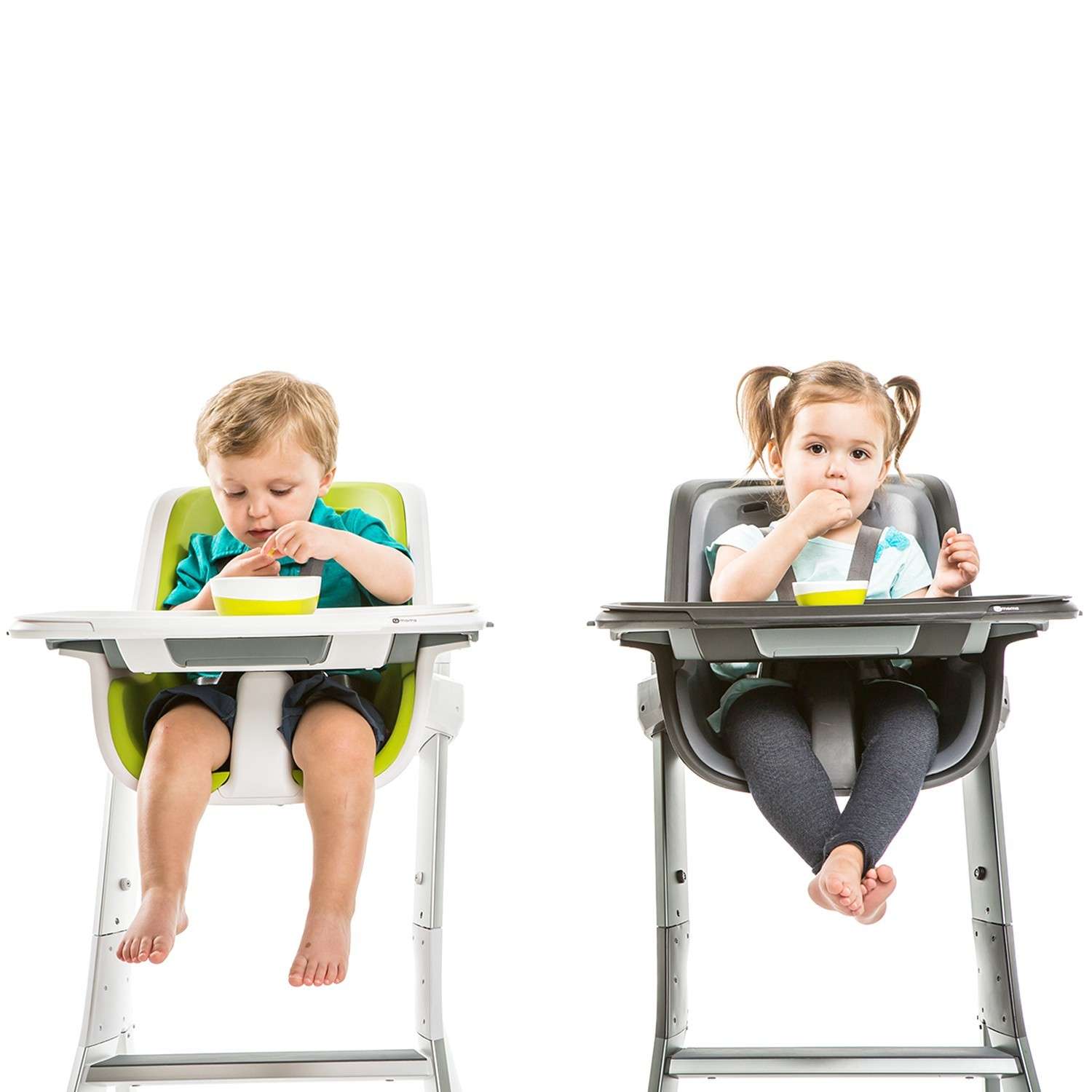 Стульчик для кормления 4Moms классический - фото 4