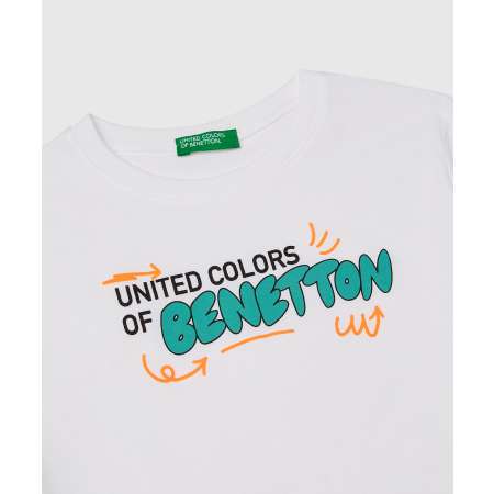 Футболка United Colors of Benetton