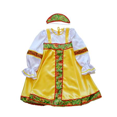 Карнавальный костюм Larisol kids
