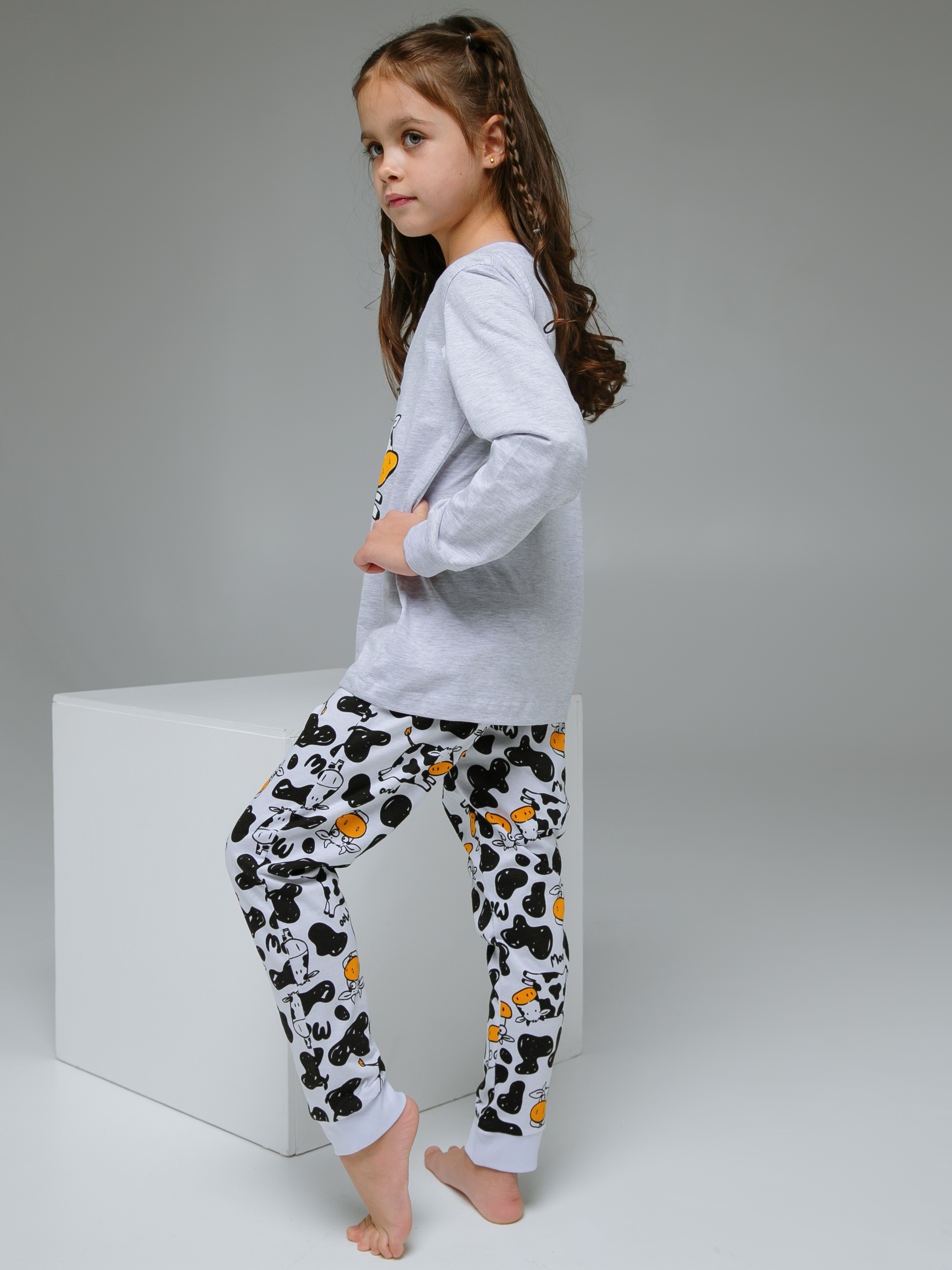 Пижама Ohana kids 35107 - фото 4