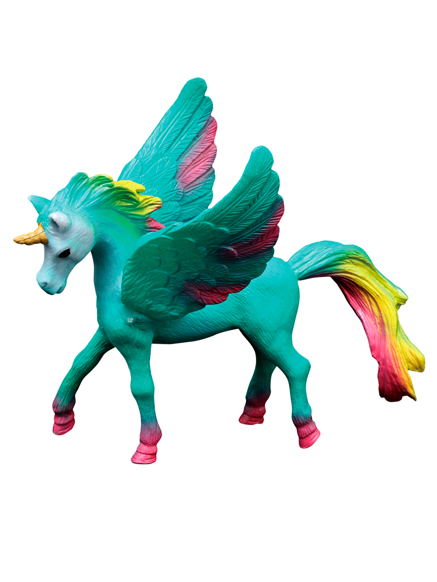 Фигурка Masai Mara Жеребенок-единорог - фото 4