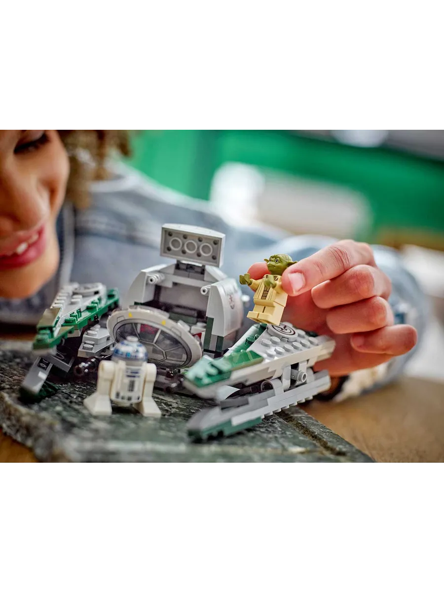 Конструктор LEGO Star Wars 253 дет. - фото 10