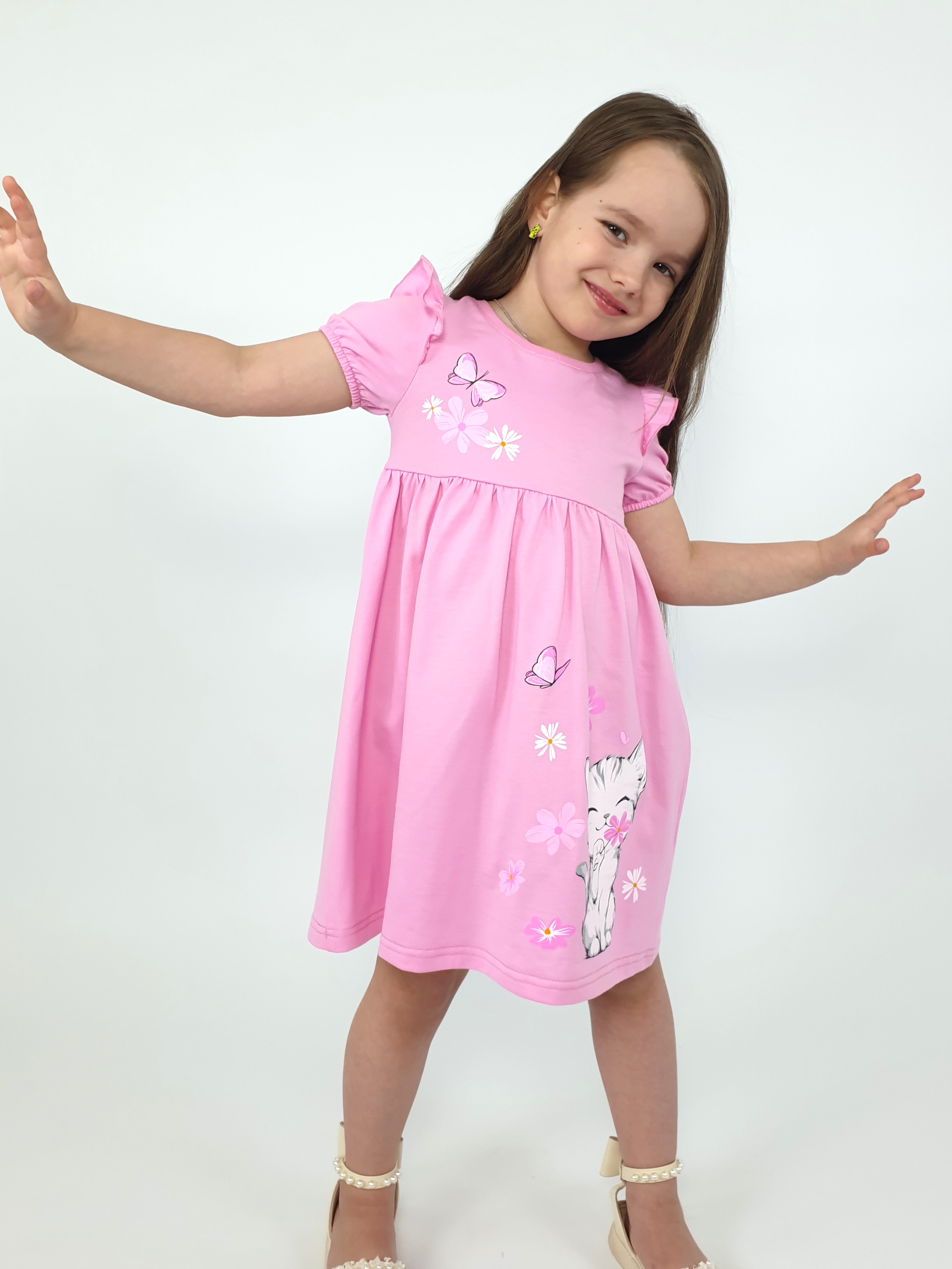 Платье Luneva 11-245-4. - фото 2