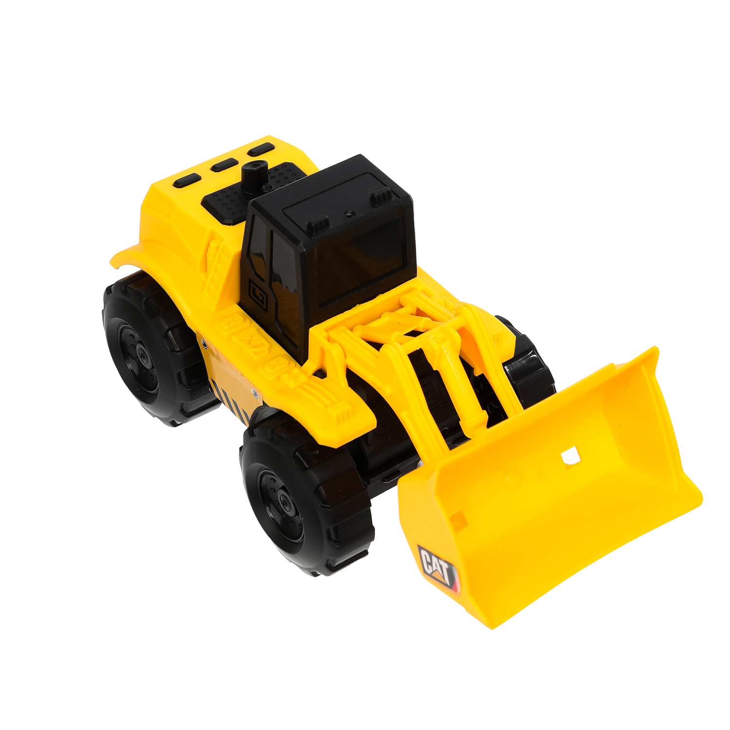 Бульдозер Технопарк 383975 - фото 8