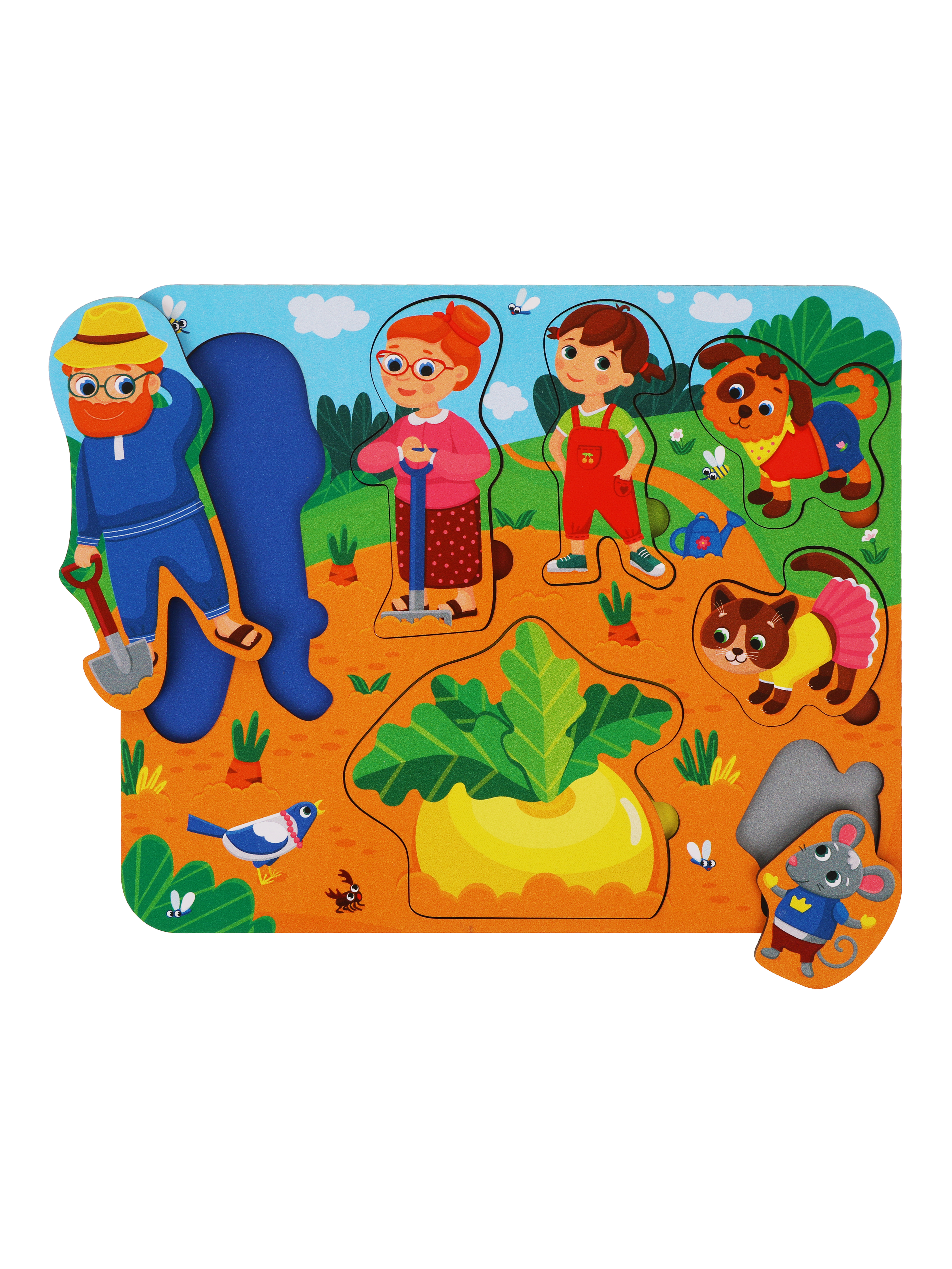 Игрушка Mapacha сортер - фото 6