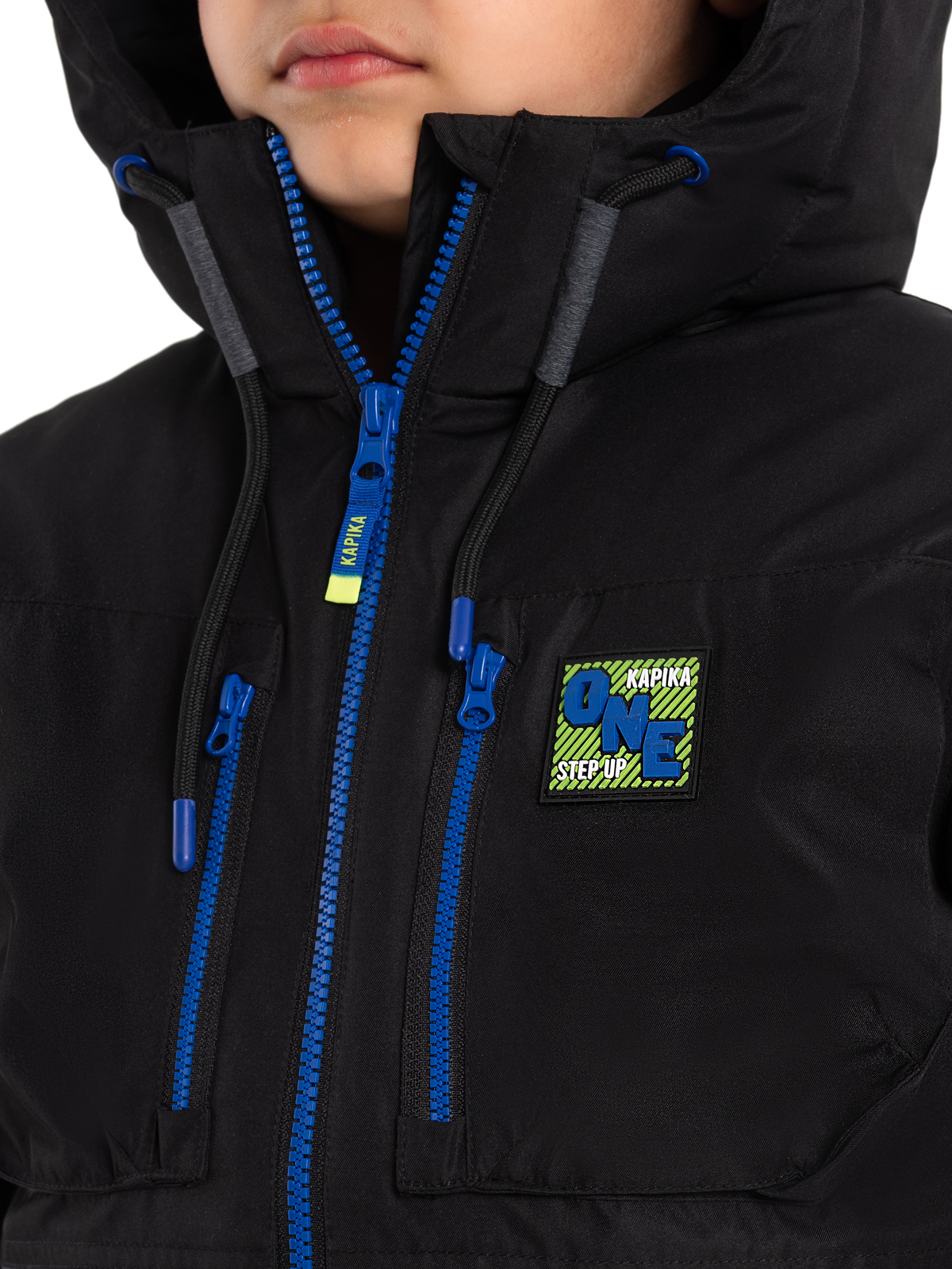 Куртка Kapika MKBCK15-AB - фото 6