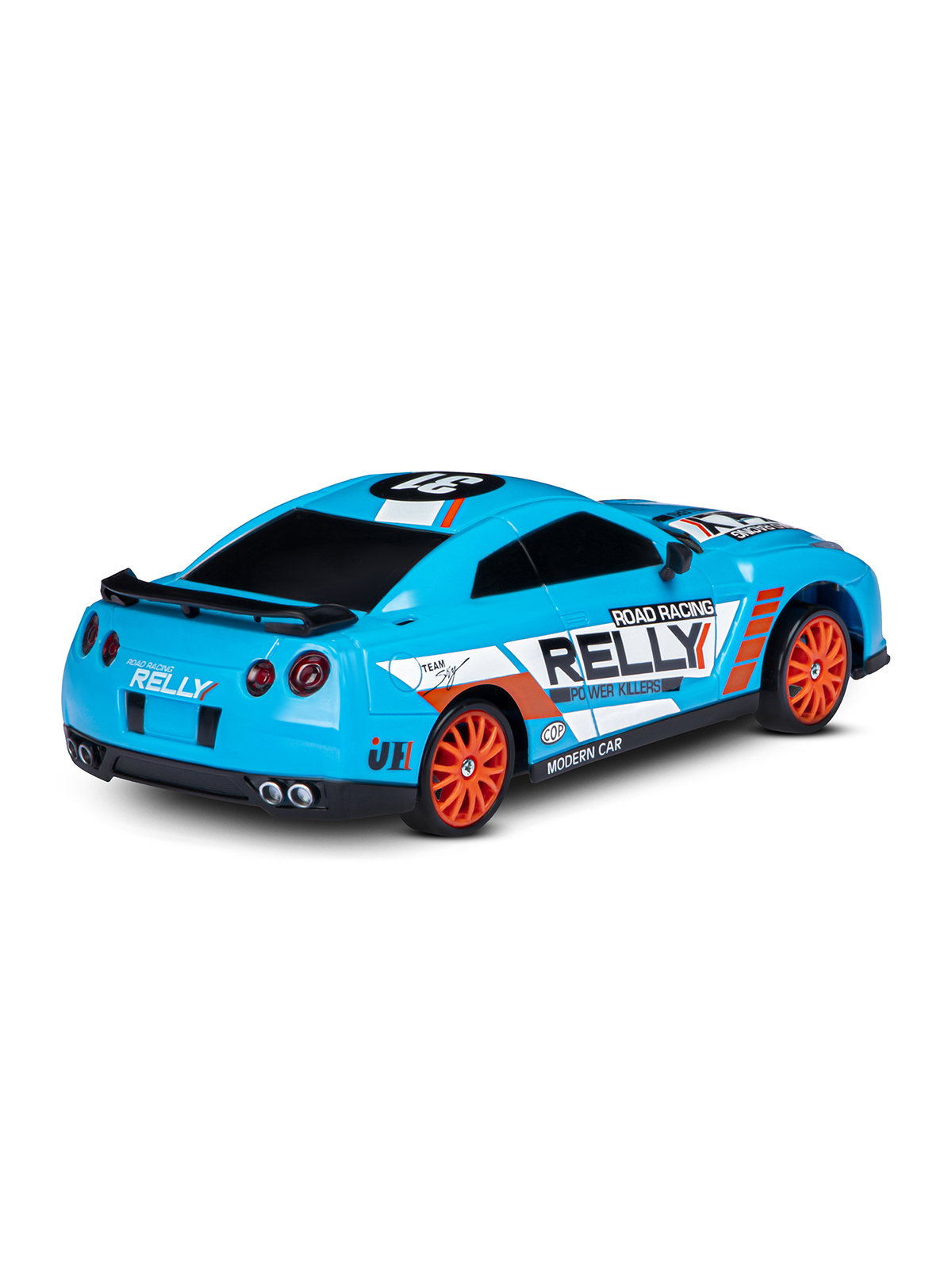 Автомобиль РУ AUTODRIVE 1:24 - фото 17
