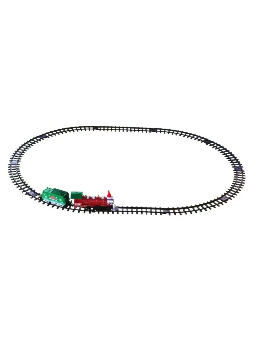 Набор железнодорожный BSQ 3555-1 - фото 4