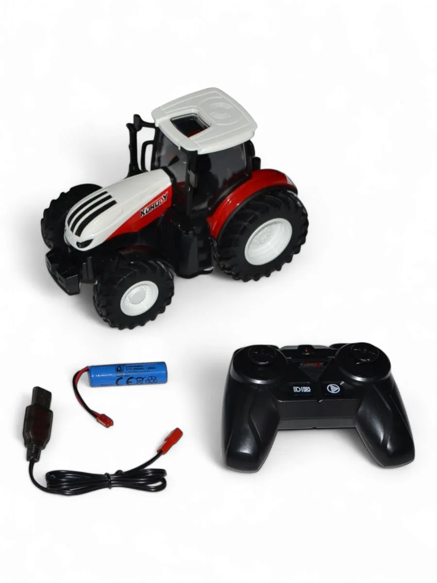 Автомобиль РУ CS Toys - фото 8