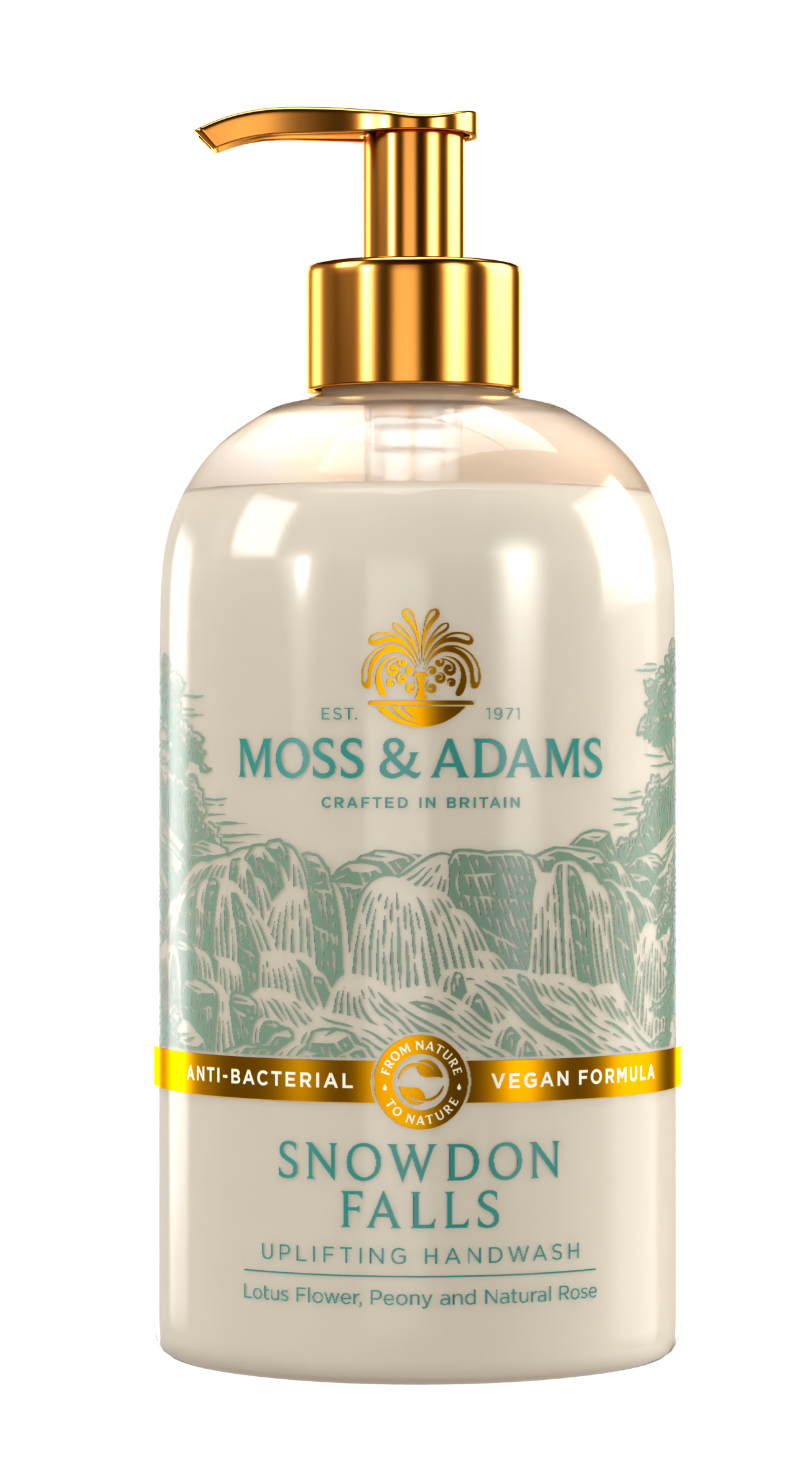 Мыло жидкое Moss and Adams - фото 1