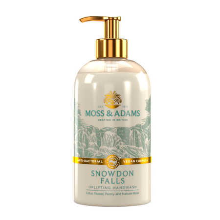 Мыло жидкое Moss and Adams