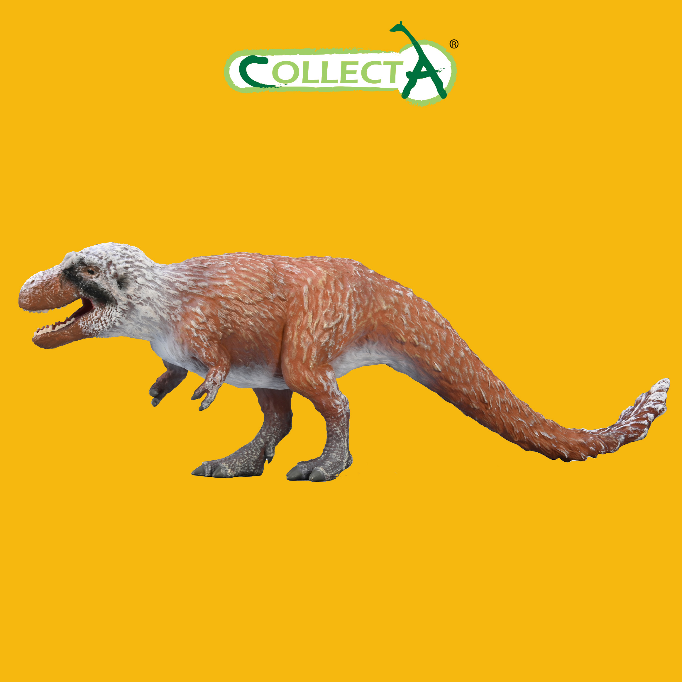 Фигурка Collecta Динозавр Нанукзавр - фото 1